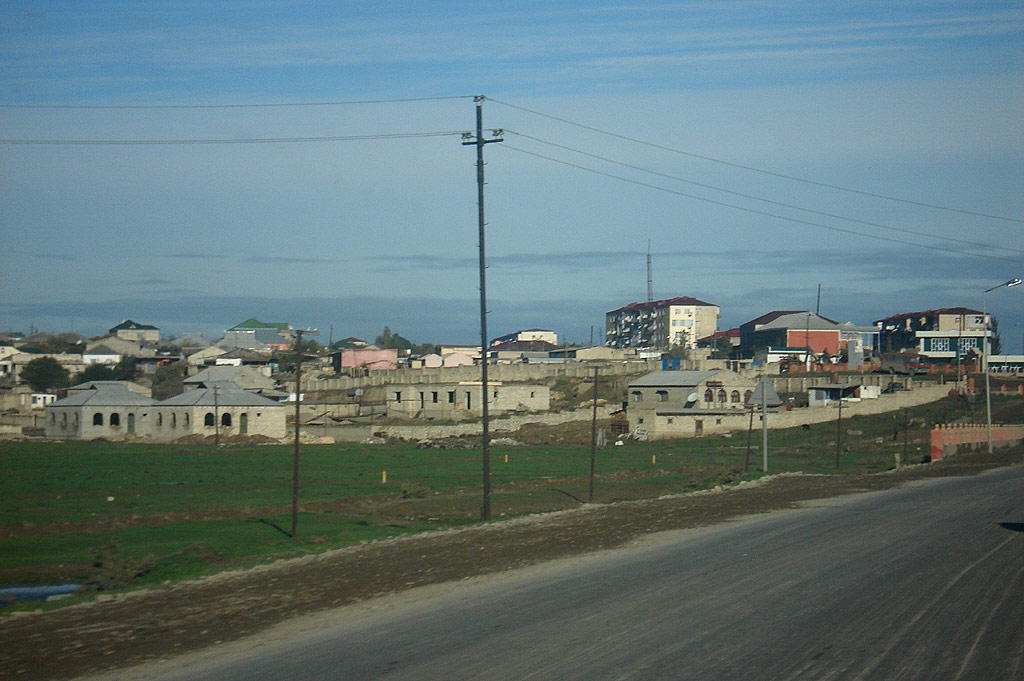 Siazan (Siyəzən, Сиазань) (Photo license: CC BY-SA 3.0)